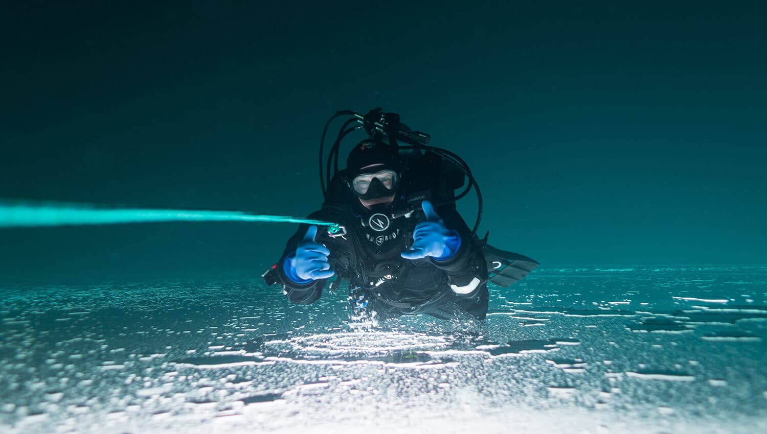 Become a member of Québec Subaquatique