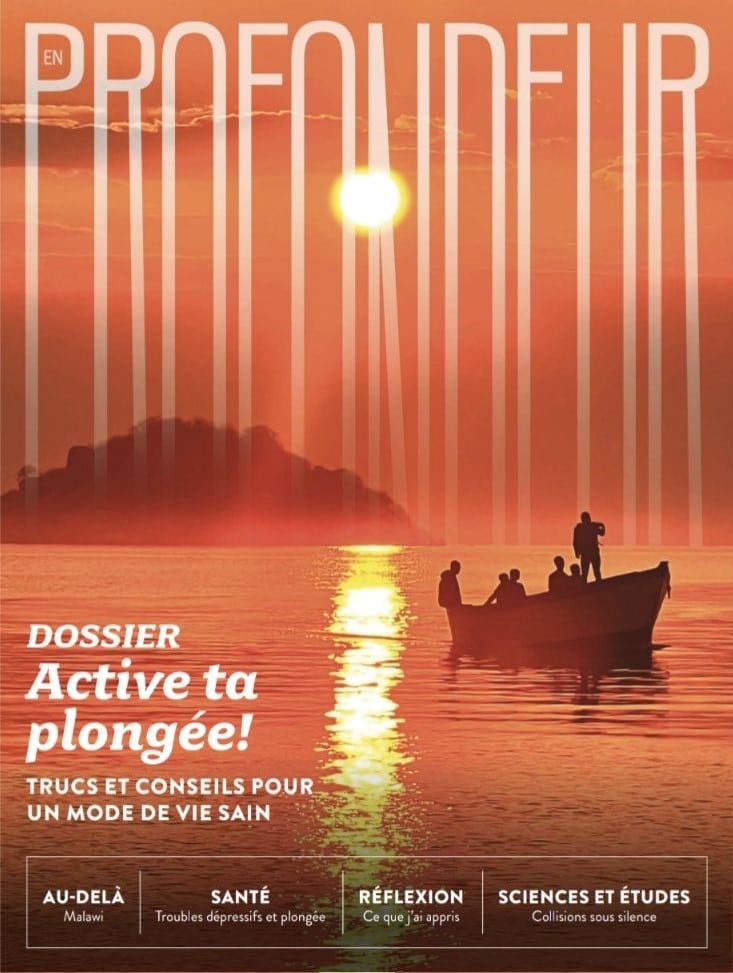 En Profondeur magazine – Volume 23, No 1