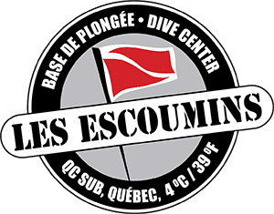 Les Escoumins dive base
